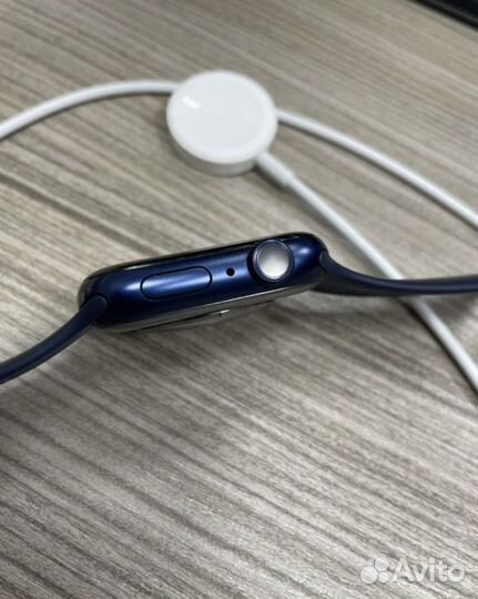 Часы apple watch 6 44 mm