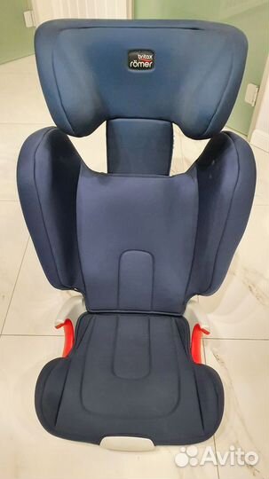 Автокресло Britax Romer Kidfix PRO