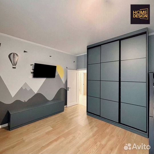 Шкаф купе любой сложности