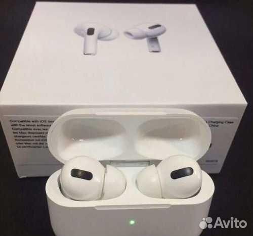 Беспроводные наушники apple airpods pro 2