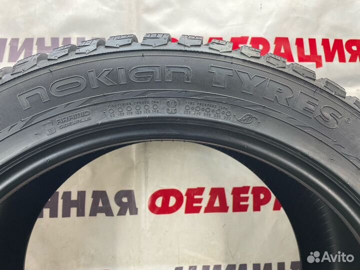 Nokian Tyres Hakkapeliitta 9 SUV 285/45 R21