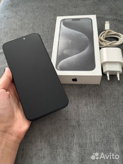 iPhone 15 Pro Max, 256 ГБ