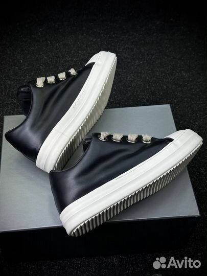 Кеды rick owens jumbo