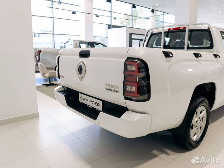 Great Wall Poer King Kong 2.0 МТ, 2023