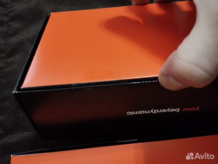 Новый микрофон Beyerdynamic TG V50 динамический