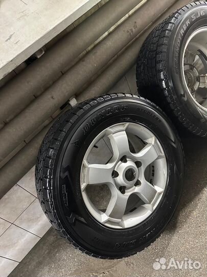 Dunlop Grandtrek SJ6 285/60 R18