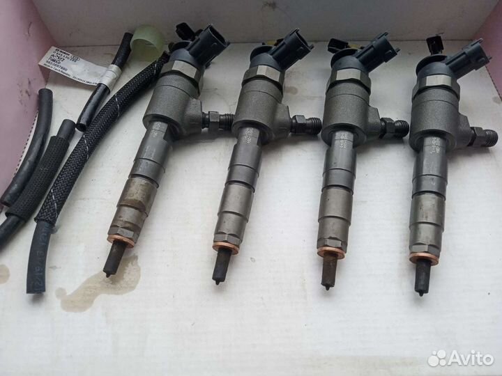 Форсунки Bosch 0445110340 Peugeot Citroen