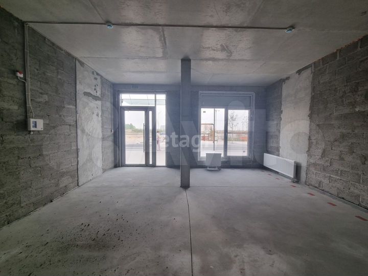 Продам торговое помещение, 39.3 м²