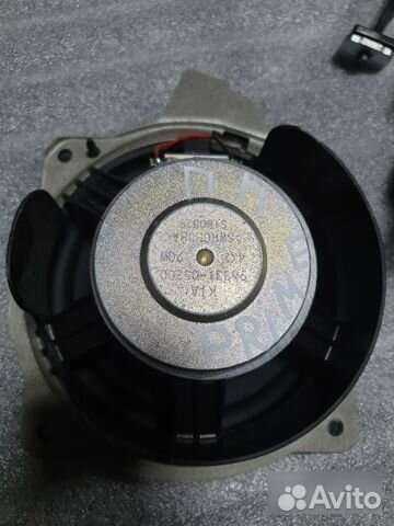 Динамик двери Kia Sorento prime