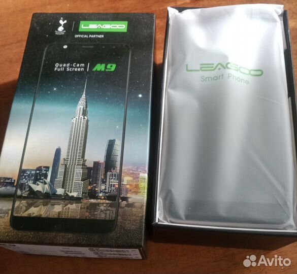 Leagoo M9, 2/16 ГБ