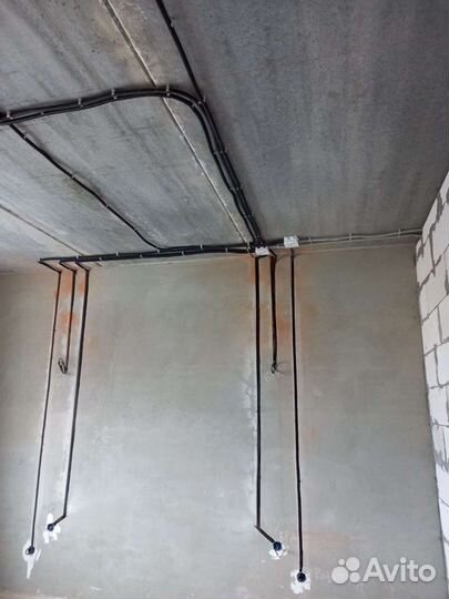 Услуги электрика