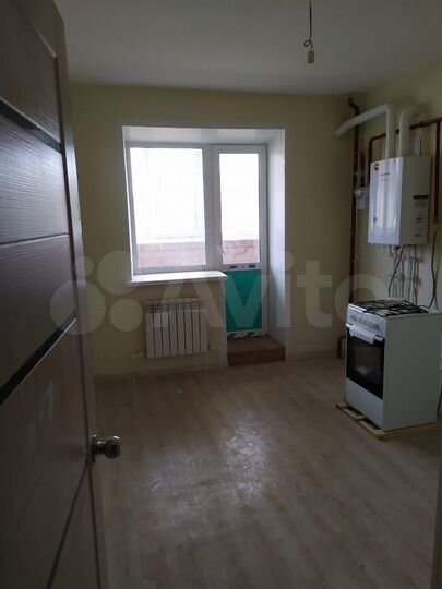 1-к. квартира, 40,8 м², 4/4 эт.