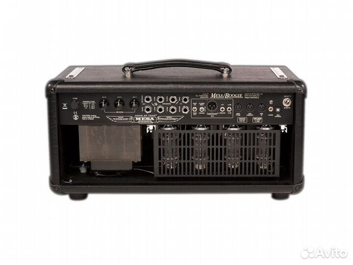 Mesa Boogie JP-2C Head усилитель