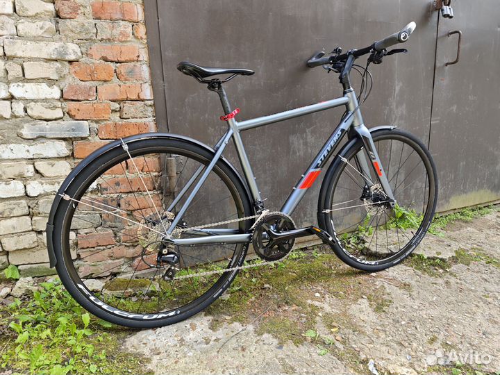 Stevens Strada - Shimano 105