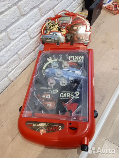 Пинбол тачки 2