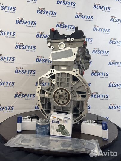 Новый Д.В.С. 2.4 G4KE Нyundаi Sаntа Fе 2012-2018