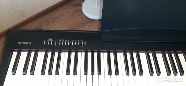 Цифровое пианино roland fp 30