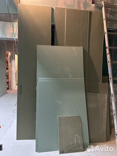 Гипсокартон