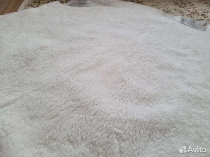 Овечья шкурка новая