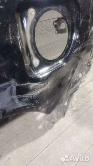 Крыло заднее левое Toyota Land Cruiser 150 Prado С