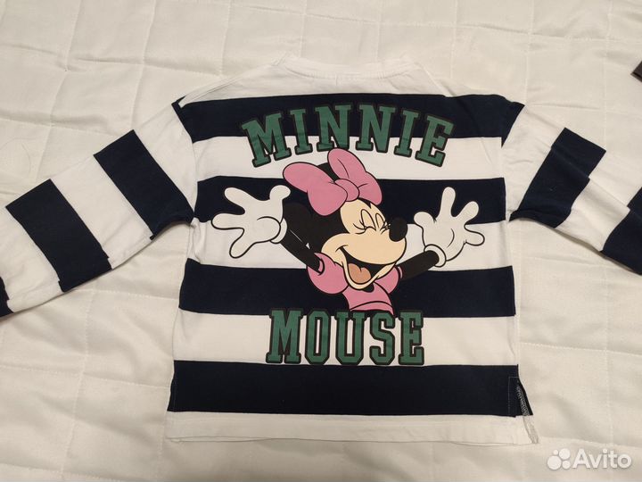 Пакет вещей на девочку