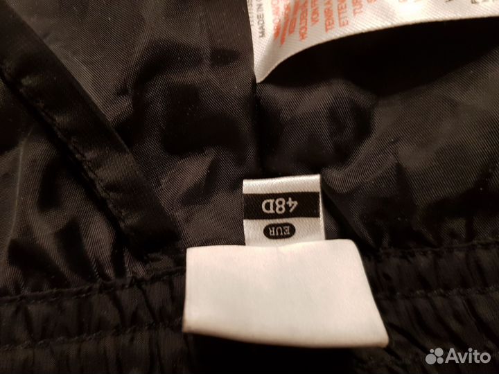 Горнолыжные брюки женские