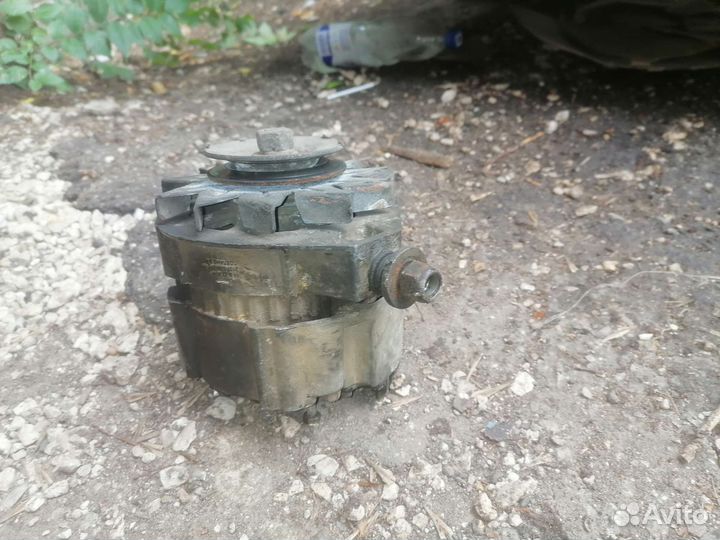 Генератор ваз 2107