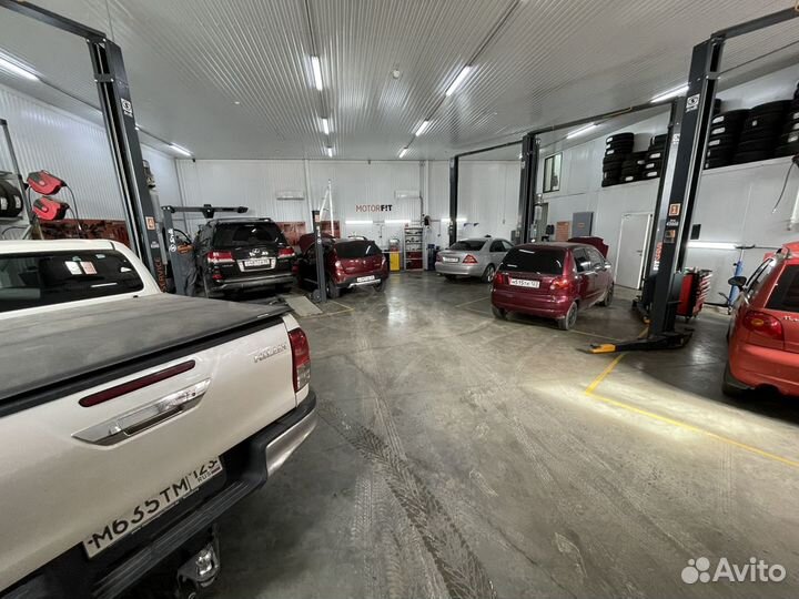 Автомеханик