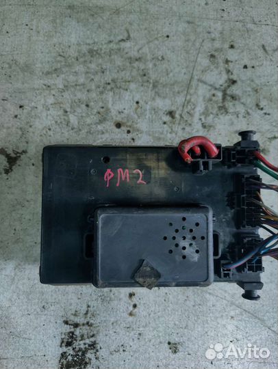 Блок предохранителей Ford mondeo 2