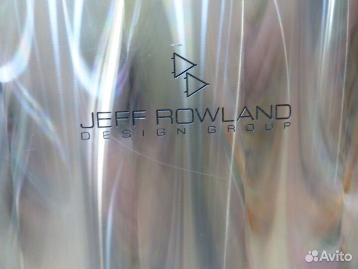 Jeff Rowland 302 для B&W Nautilus ampp 300W