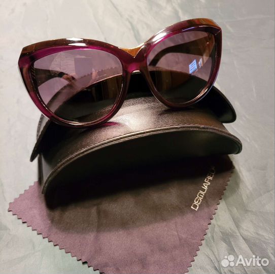 Солнцезащитные очки женские D2