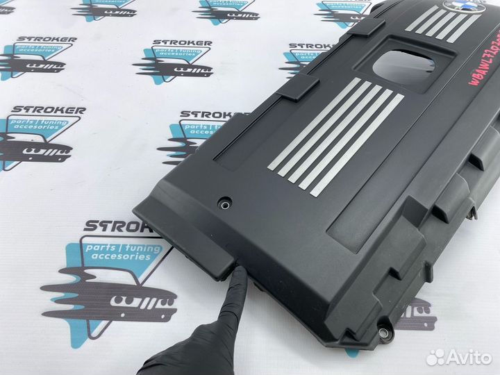 Декоративная крышка двигателя Bmw 3-Series E93