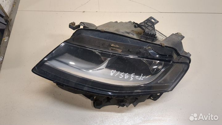 Фара (передняя) левая Audi A4 (B8)