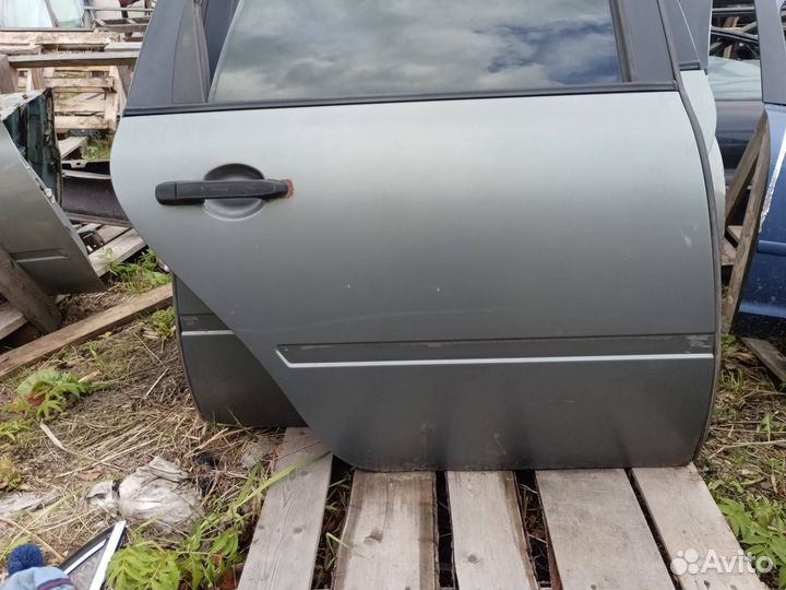 Дверь задняя правая LADA Kalina 2012 kalina