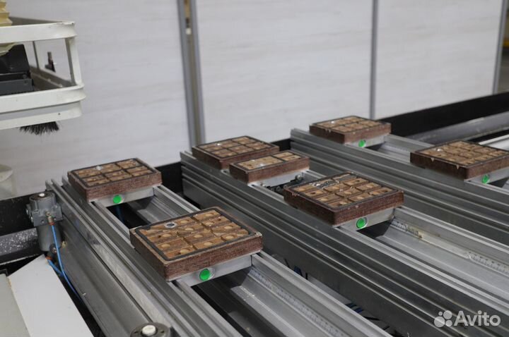 Обрабатывающий центр с чпу Biesse Rover 20 2006г