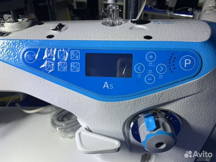 Промышленная швейная машина Jack JK-A5WN