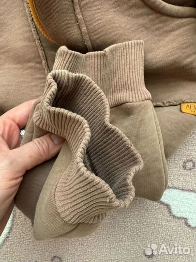 Деми комбинезон +комбез Дино (футер ) р.92