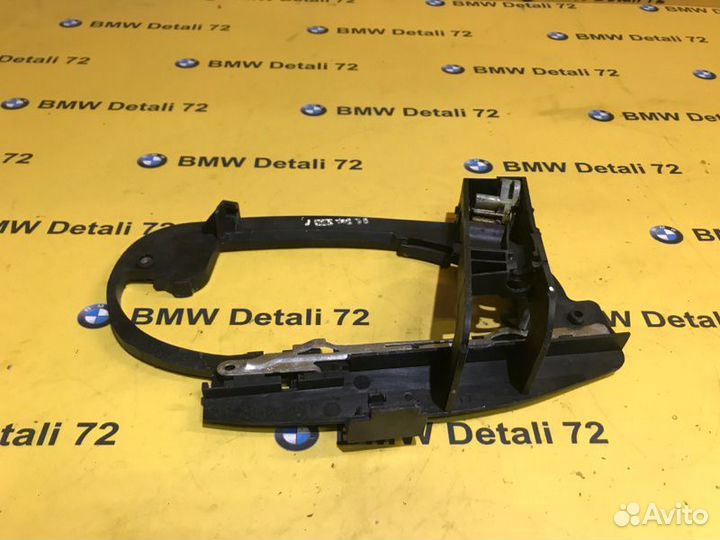 Кронштейн ручки двери задний левый Bmw 7 E65