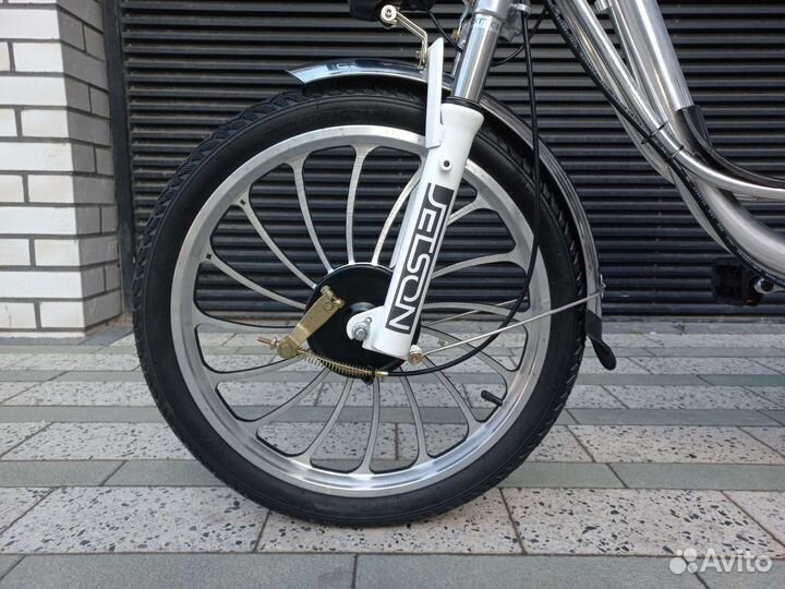 Электровелосипед Jetson Pro Max 20D NEW 2023