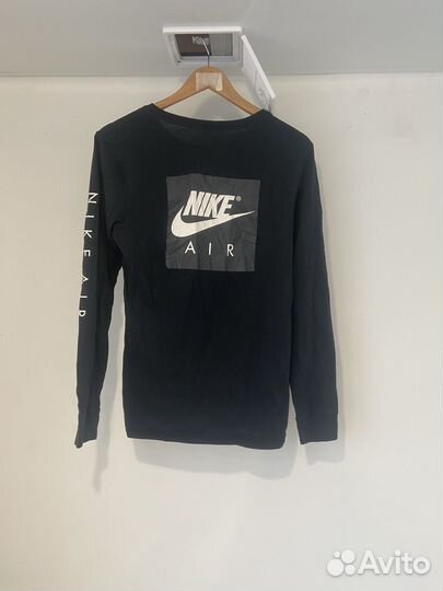 Лонгслив nike tee