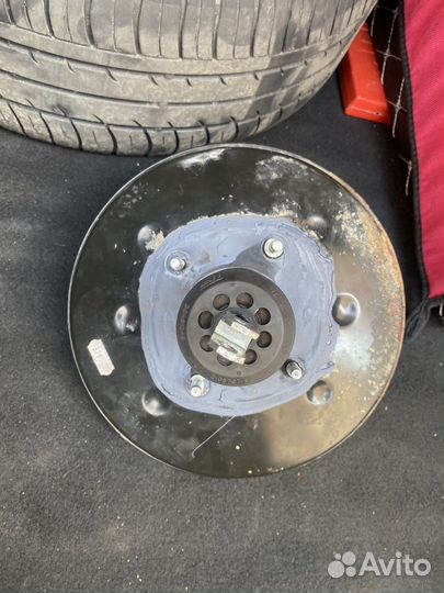 Вакумник на datsun