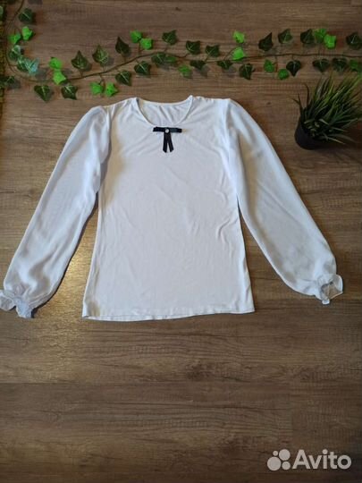Школьные блузки р.152