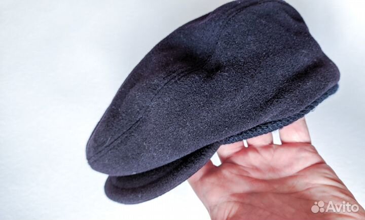 Кепка мужская демисезонная