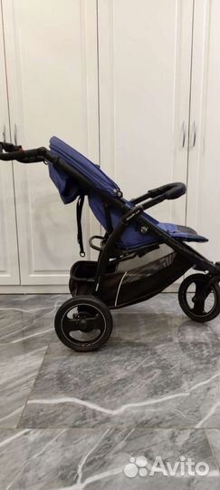 Прогулочная коляска peg perego book cross