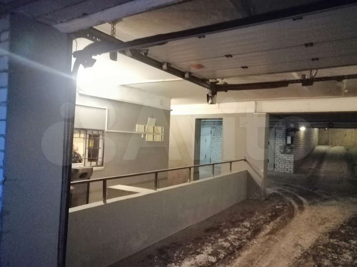 Гараж, 10 м²