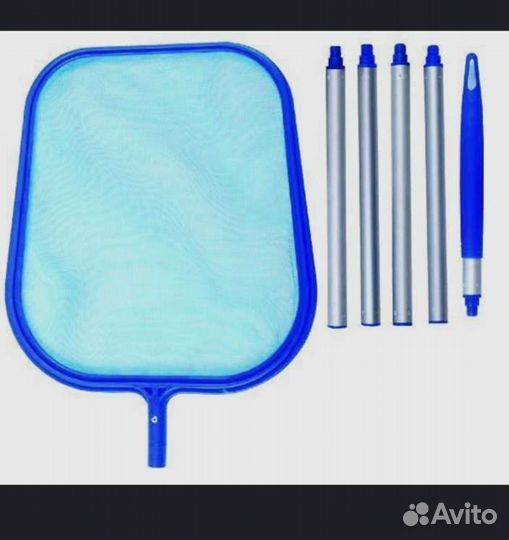 Сачок для бассейна