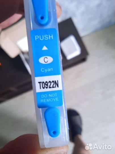 Картридж для принтера epson