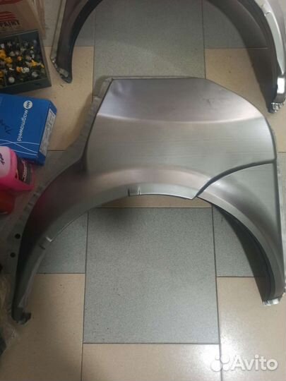 Арка наружная priora 2170 2172