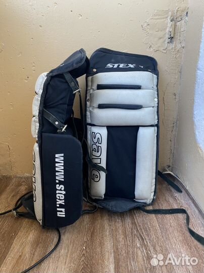 Вратарские щитки stex