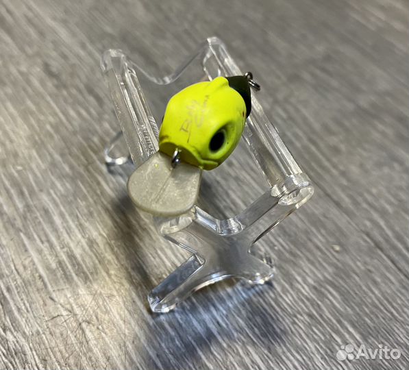 Воблер waterland baby cima crank petit-J 26F SR